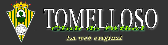 Tomelloso Club de Ftbol, la web original